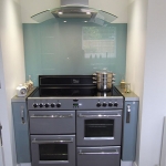 High Gloss Kitchens Diss