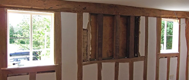 Oak Framed House Alterations
