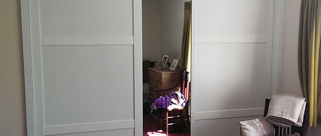 Wardrobes Carpenters Diss Carpentry Norfolk