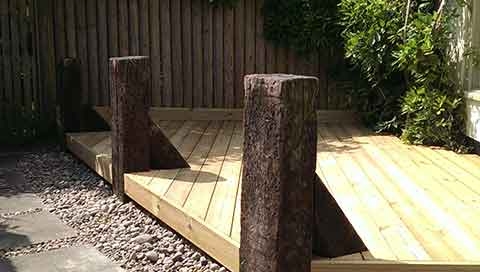 Decking Carpenters Diss Carpentry Norfolk