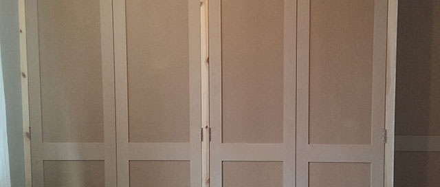 Wardrobes Carpenters Diss Carpentry Norfolk